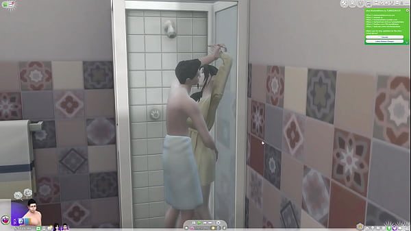 WW JV BEFORE WE SHOWER HAVE FUN FIRST
