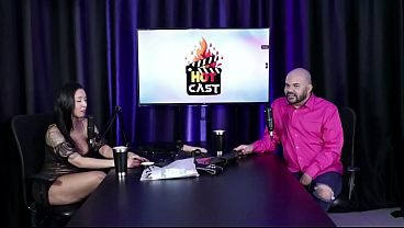 ENTREVISTA COM PAULO AVELAR (TIV MODELS) NO PORN CAST BRAZIL - PARTE 4 (WATCH ON: SHEER/RED)