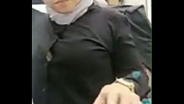Cewek jilbab live bigo live