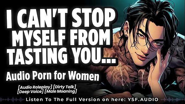 (AUDIO PORN FOR WOMEN) Bodyguard GIVES IN AND BREEDS YOU.