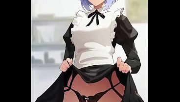 Maid fazendo o trabalho q n foi informada