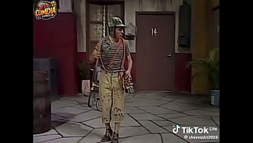 Chaves episodio O disco voador