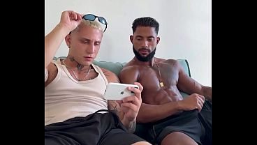 BROTHERAGEM COM O CAFUÇU