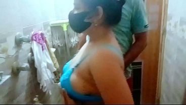 New Bangla Hardcore Wife Fucking Bathroom Best blowjob New Bangla