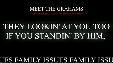 Meet the Grahams if Kendrick Lamar had a hating bone in his body.
