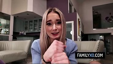 Stepdad You Can Cum In My Panties - Thea Summers