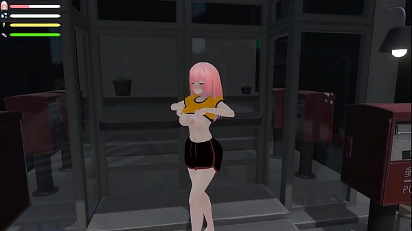 Roxanne the exhibitionist continued