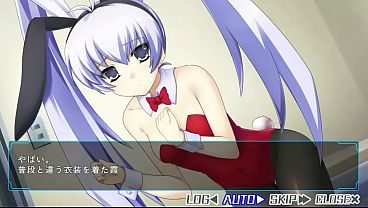 Muv-Luv Strike Frontier Mysterious Gaze R2