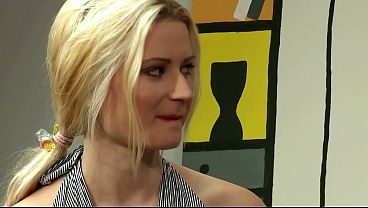 Blonde Pricess Of Porn Michaele That Love MultiOrgasms And Anal, For the first time Her Pussy Will Be Sore After This Hardcore Fuck She got Part 1