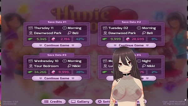lewdtuber juega huniepop #03