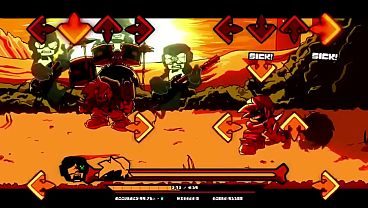 FNF: Dustin - Uprising (Pinches pendejos de los devs de Dustin porque mrd quiere que le paguemos por hacer gameplay cffff pinches mecos)