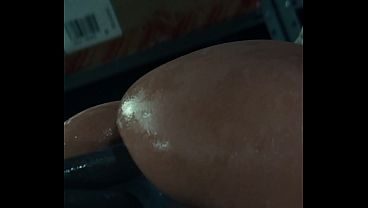 Extreme Belly Inflation - Hardcore Monster Blowjob