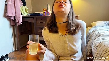 The Dirty Room Ritual "ALL PUKE DRINKING RECYCLABLE"