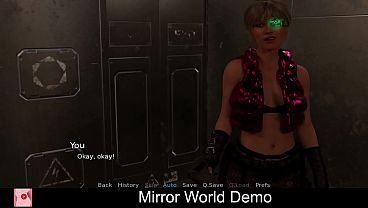 Mirror World Demo