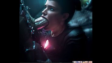 Ada Wong Punishing Leon’s Cock, Lara Croft Deepthroating Cock, Doom Guy Gets Sucked Of, Compilation