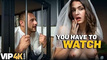 BRIDE4K. Wait a sec, babe, I’m in the middle of a fuck