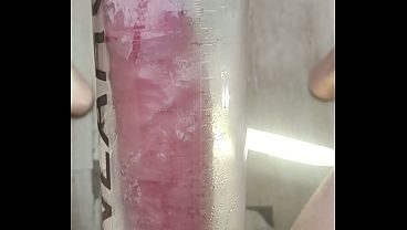 Week 2 Penis Pump. Getting thicker!