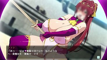 Bakunyuu Party NTR Episode25-Alika branch