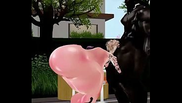 La Colombiana me suplica que le rompa el culo  parte 3 imvu