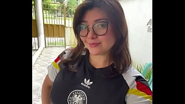 Fucking my AI GIRLFRIEND