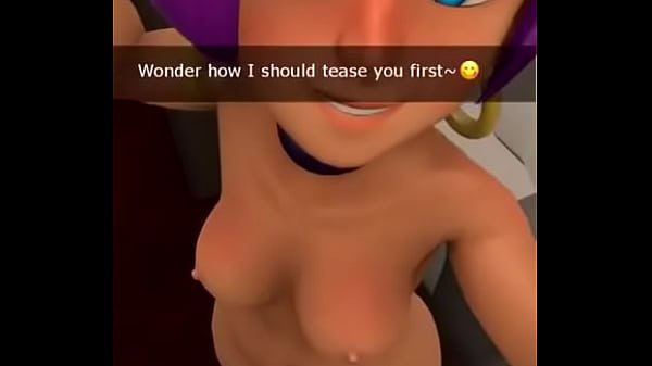 SHANTAE JOY 3D