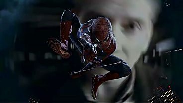 Polyester spider man edit
