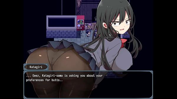 Katagiri-san is relying on me - Extra (Shirako Quest)