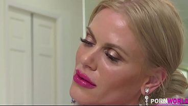 FREE Scene - Epic-Tittied Housewife Casca Akashova Orders Stepson to Lick Her Pussy GP1747