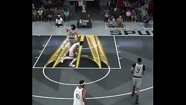walk off on a guard