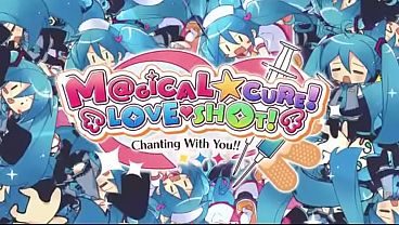 Magical cure love shot! -SAWTOWNE, Hatsune Miku