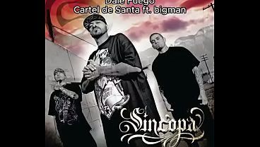 Cartel de Santa - Sincopa (Album completo)