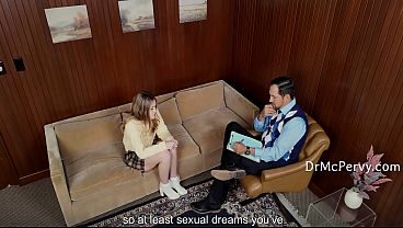 To Get Over Your Stepdad, You Must Fuck Him (Therapy Roleplay Goes Too Far)