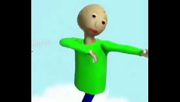 Baldi después de mucho inservible series (meme)