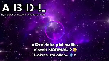 Et si faire pipi au lit... c’était enfin NORMAL ?