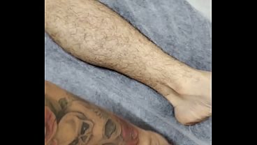 Hétero relaxando virou sexo brabo