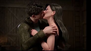 The orden génesis: todas las escenas de mama parte 1