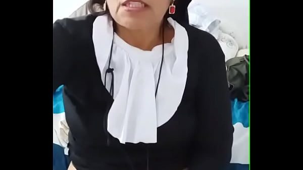 Monjita cachonda