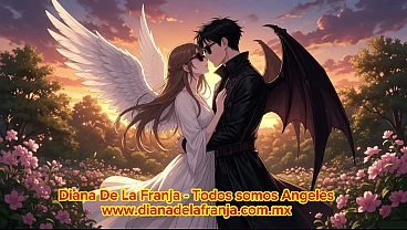 Todos somos Ángeles - Diana De La Franja