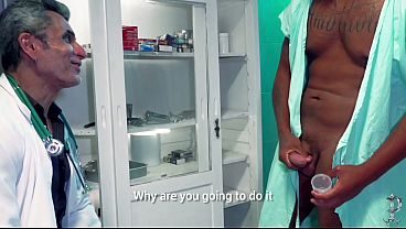Preview - Profanus Medical Clinic Episode 3: Milking the male