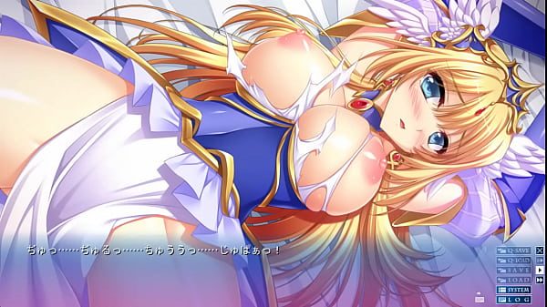 アナスタシアと７人の姫女神　ブリュンヒルデ１
