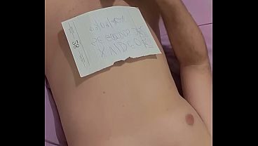 Vídeo de verificação