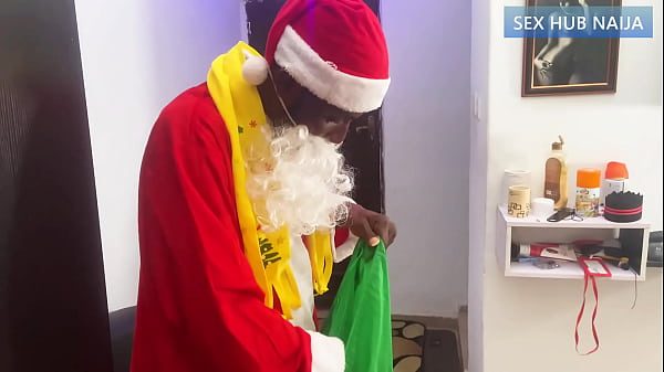 Christmas Santa Clause Fucked Ebonyi Petite Hardcore Sex