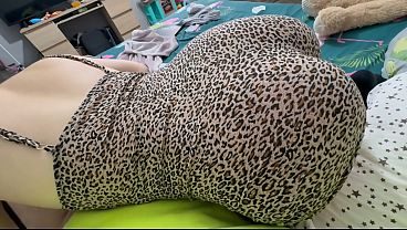 My Indian Big ass wife sucks my small dick and I cum in her mouth then shakes her big ass