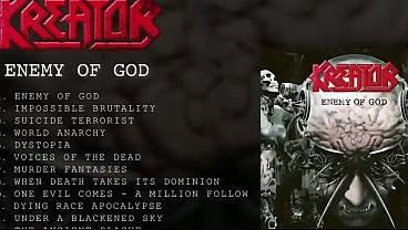 Kreator| Enemy Of God
