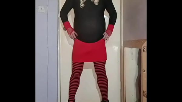 as a crossdresser who has the nerve to ask to swallow your pee well i do and i want it who wants to feed me it with the 1 vote down wanker