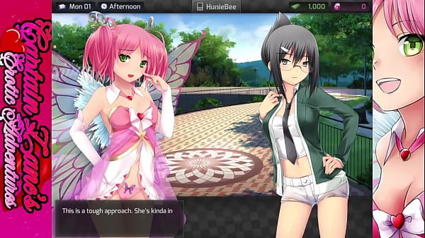 Erotic Adventures | HuniePop | #1