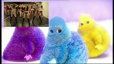 Boohbah Horny Ass Dance To Bring It Back