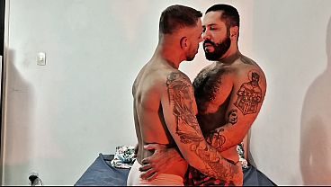 RIQUE MARTINS & BRENNO VILLAR - Real Sex & Unstoppable Bareback (Preview)