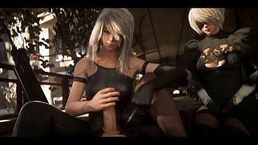 Retribution Protocol [Parte 1] (SUB Español Latino) By Erovirus