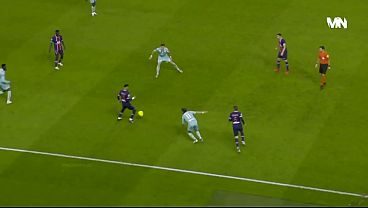 neymar prime skills